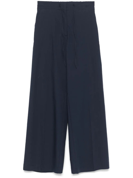  P.a.r.o.s.h. Pantalones Rectos Canyox - Azul 