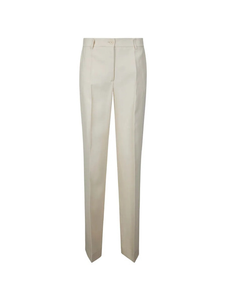  P.a.r.o.s.h. Pantalones Rectos Raisa - Neutro 