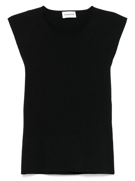  P.a.r.o.s.h. Top Roma - Negro 