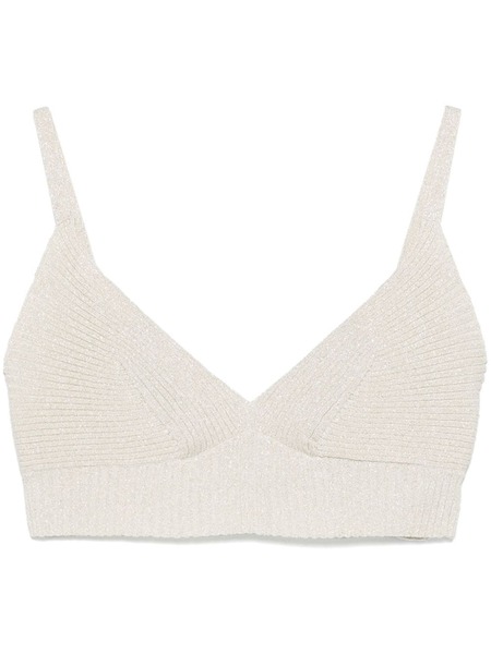  P.a.r.o.s.h. Top Romylux - Blanco 