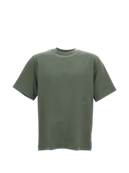  Pas Normal Studios Camiseta Con Cuello Redondo - Verde 