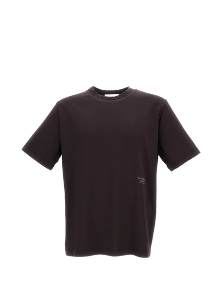  Pas Normal Studios Camiseta Con Logo - Morado 