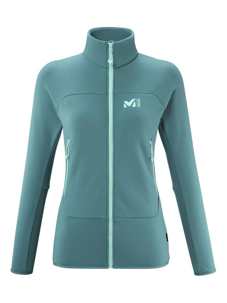  Pascal Millet Chaqueta Con Logo Estampado - Azul 