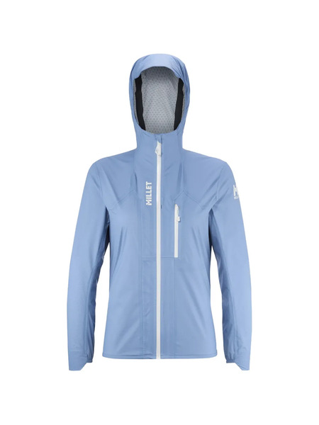  Pascal Millet Chaqueta Wanaka Con Capucha - Azul 