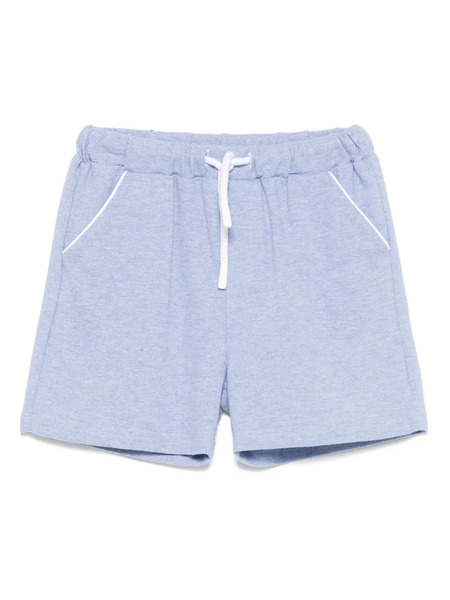  Patachou Bermudas De Algodón - Azul 