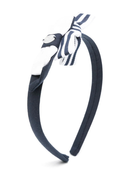  Patachou Diadema Con Lazo - Azul 