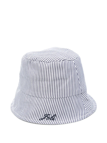  Patachou Sombrero A Rayas - Azul 