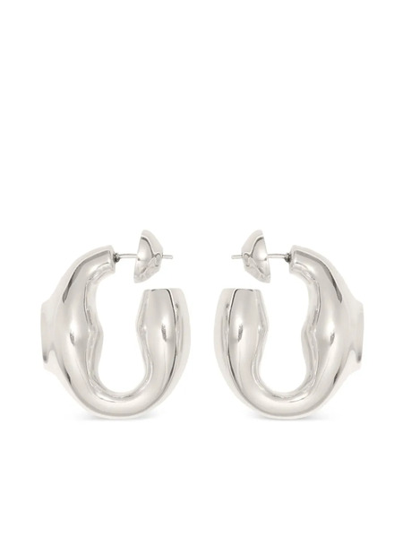  Patou Aros Con Sello - Plateado 