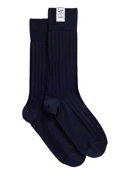  Patou Calcetines De Canalé - Azul 