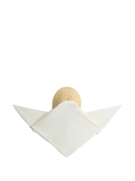  Patou Gorra A Rayas - Neutro 