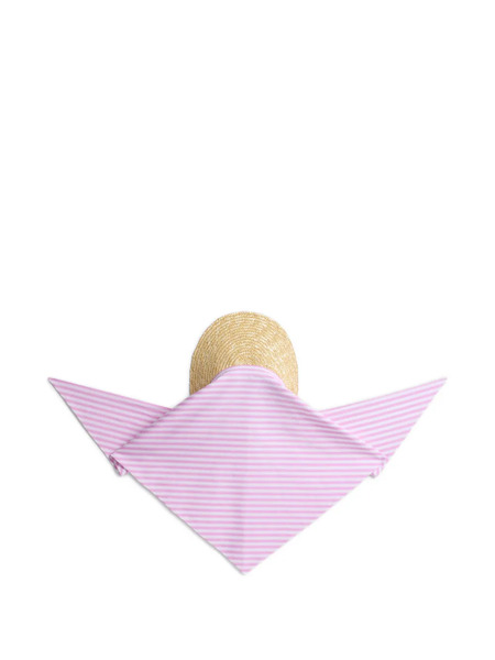  Patou Gorra A Rayas - Rosa 