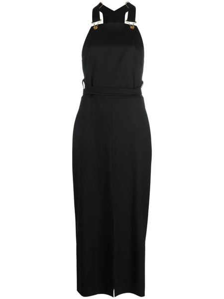  Patou Vestido Estilo Pichi - Negro 