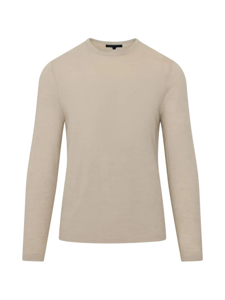  Patrick Assaraf Jersey Con Cuello Redondo - Neutro 