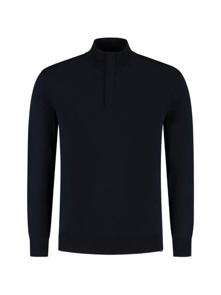  Paul & Shark Jersey Con Botones - Azul 