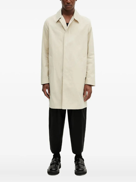  Paul Smith Abrigo Con Botones - Neutro 