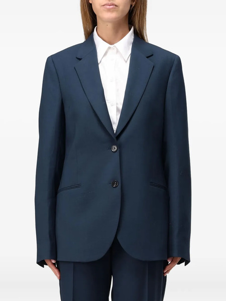  Paul Smith Blazer Con Botones - Azul 