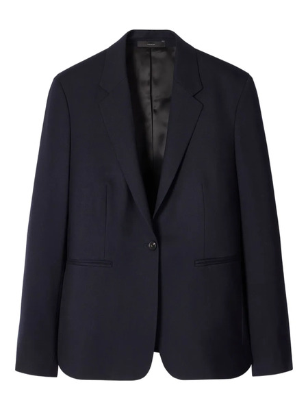  Paul Smith Blazer Con Botones - Azul 
