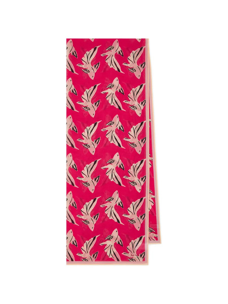 Paul Smith Fular Le Peche Fish - Rosa 