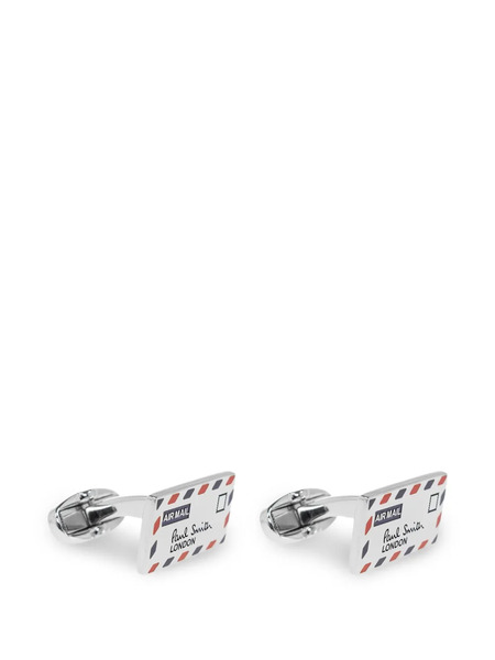  Paul Smith Gemelos Airmail - Plateado 