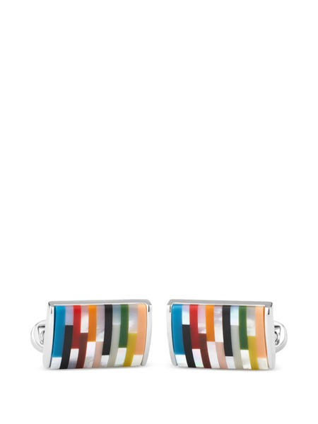  Paul Smith Gemelos Multicolor - Plateado 