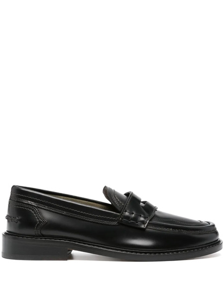  Paul Smith Mocasines Toluca - Negro 