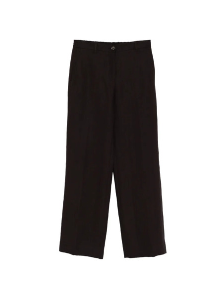  Paul Smith Pantalones Rectos - Marrón 