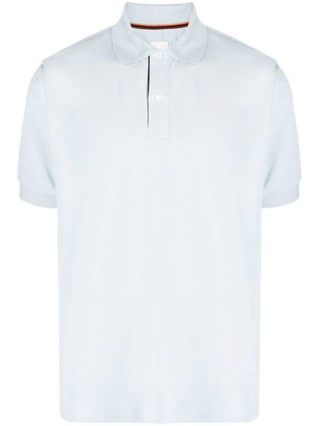  Paul Smith Polo Liso - Azul 