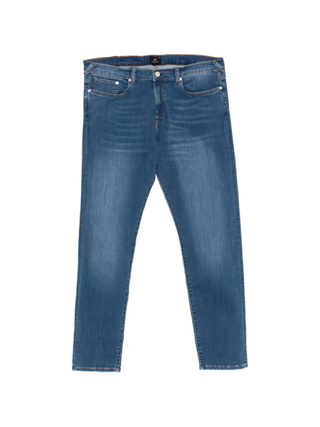  Paul Smith Vaqueros De Vestir Con Efecto Degradado - Azul 