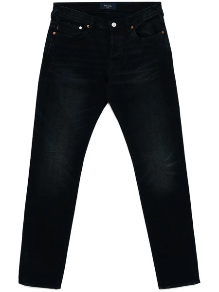  Paul Smith Vaqueros Rectos - Azul 