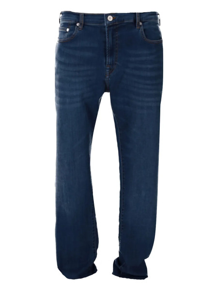  Paul Smith Vaqueros Rectos - Azul 