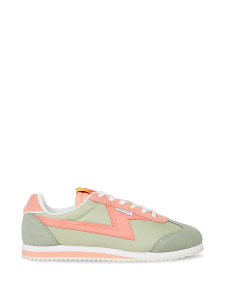  Paul Smith Zapatillas Lightning Bolt - Verde 