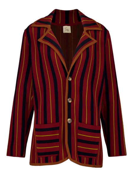  Paula Blazer Aurora - Rojo 