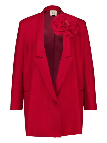  Paula Blazer Frida - Rojo 