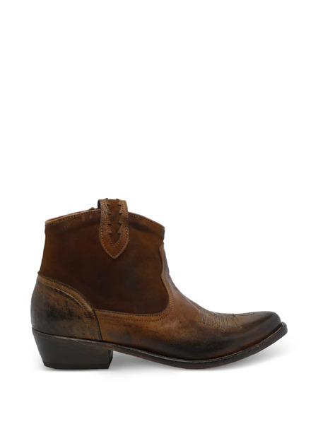  Pawelk's Botas Texano - Marrón 