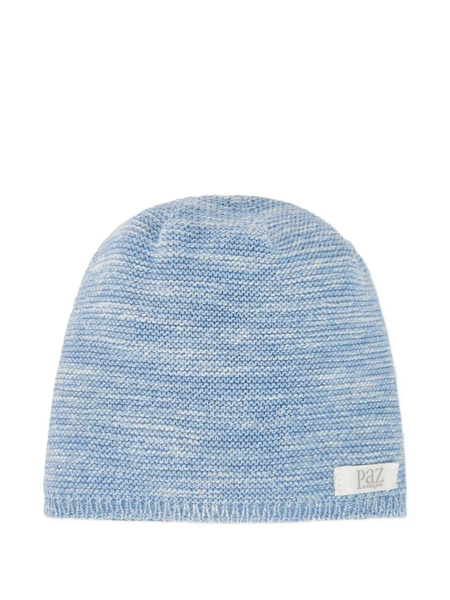  Paz Rodriguez Gorro Con Parche Del Logo - Blue 