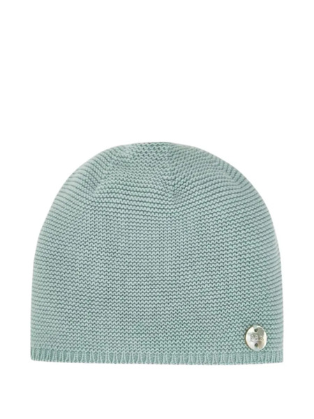  Paz Rodriguez Gorro Con Placa Del Logo - Verde 