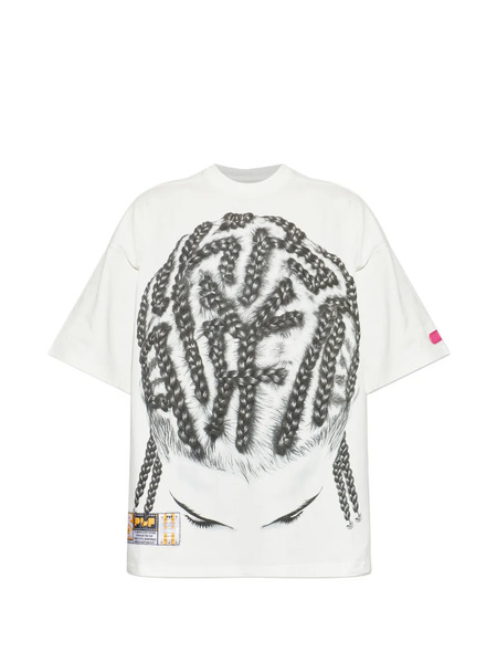  Pdf Camiseta Estampada - Blanco 