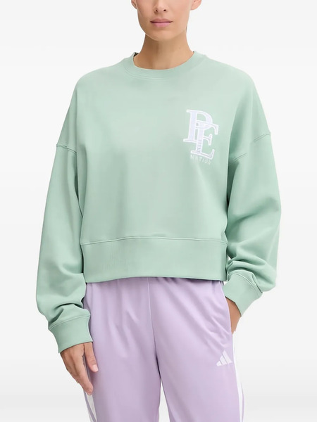  P.e Nation Sudadera Summit Sweat Con Logo - Verde 