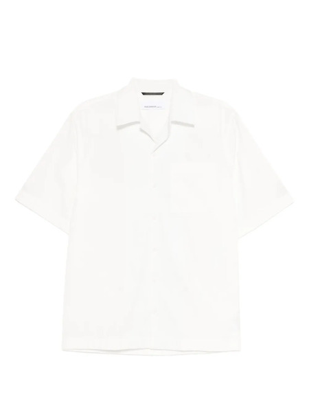  Peacemaker Oamc Camisa Boxi - Blanco 