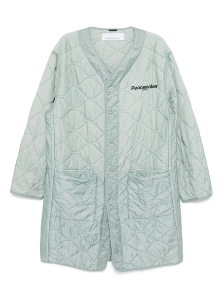  Peacemaker Oamc Chaqueta Larga - Azul 