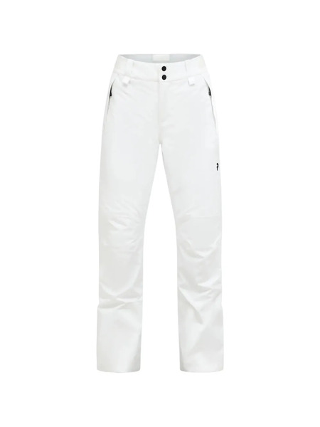  Peak Performance Pantalones De Esquí Anima Hipe 2l - Blanco 
