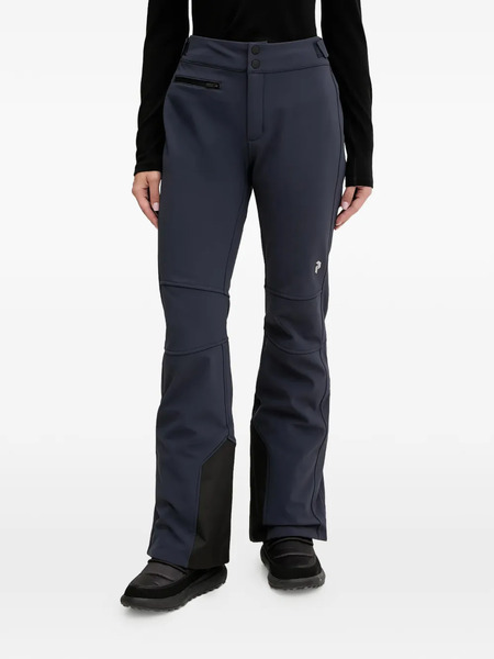  Peak Performance Pantalones De Esquí Con Bolsillos - Azul 