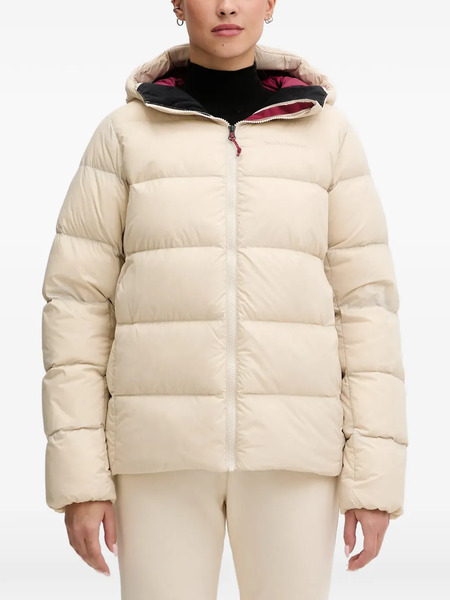  Peak Performance Plumífero Con Capucha - Neutro 
