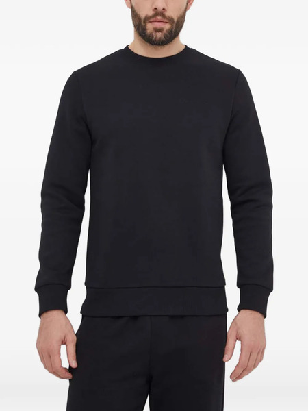  Peak Performance Sudadera Con Cuello Redondo - Negro 