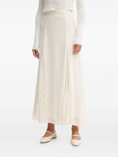  Pedro Del Hierro Falda Larga - Blanco 