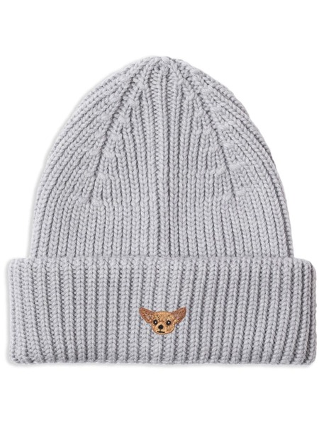  Pelo Foundation Gorro Chihuahua - Gris 