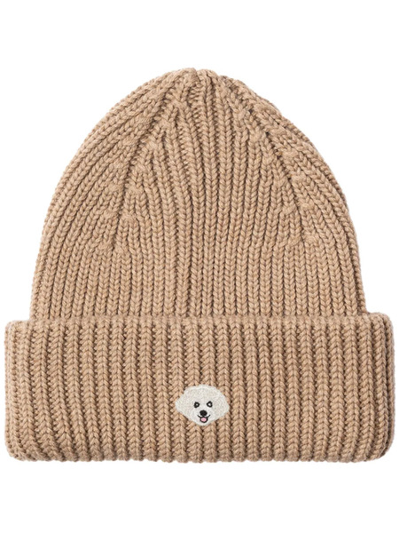  Pelo Foundation Gorro De Punto - Neutro 