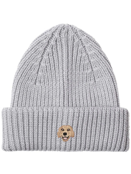  Pelo Foundation Gorro Labrador - Gris 