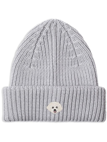  Pelo Foundation Gorro Maltese - Gris 