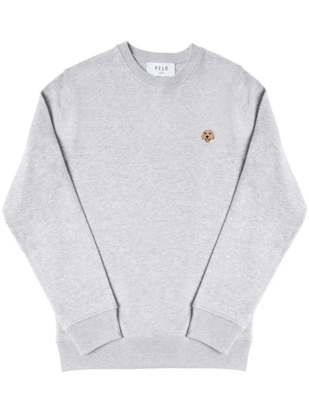  Pelo Foundation Sudadera Labrador - Gris 